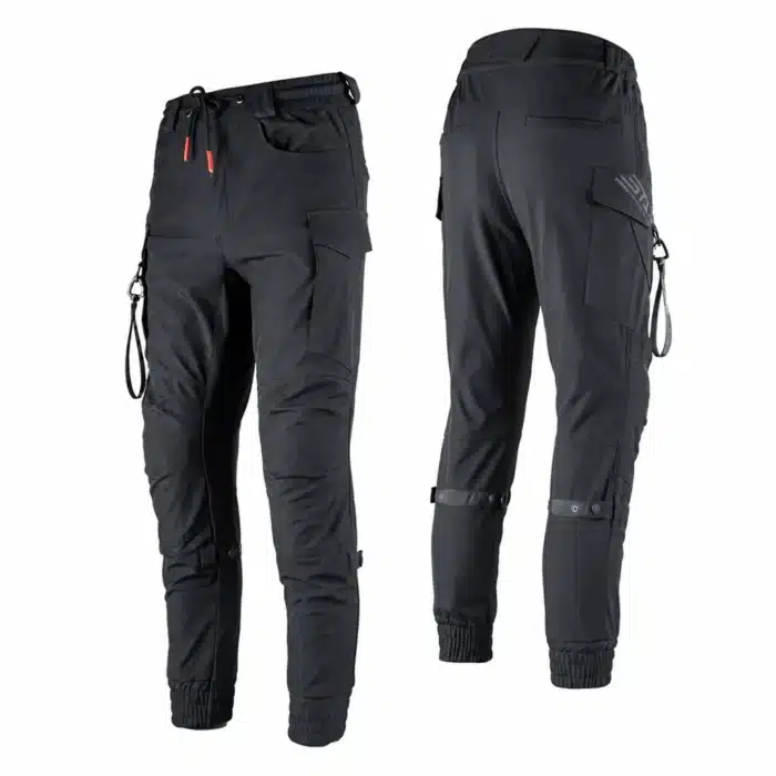 Pantalon Moto été Homme