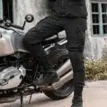Pantalon Moto été Homme