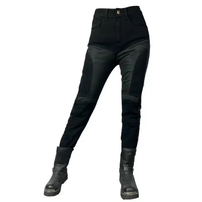Pantalon Moto été Ventilé Femme