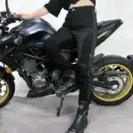 Pantalon Moto été Ventilé Femme