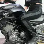 Pantalon Moto été Ventilé Femme