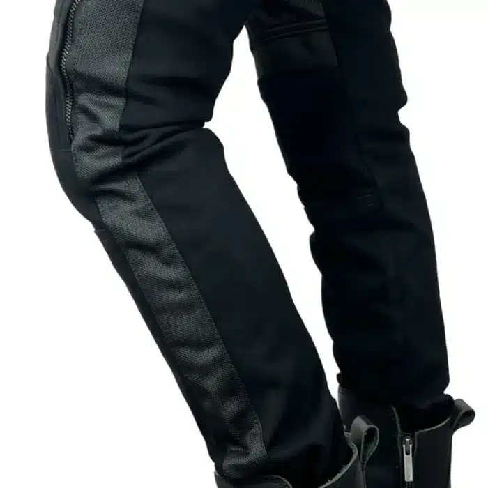 Pantalon Moto été Ventilé Femme